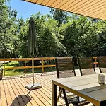Gorgeous In Aakirkeby With Wifi 度假居 *
