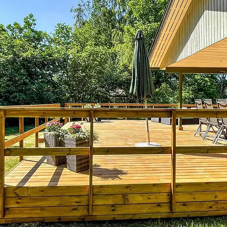 3 Bedroom Stunning In Aakirkeby *